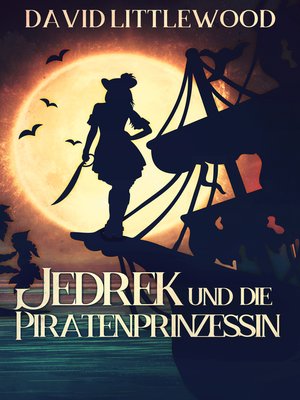 cover image of Jedrek Und Die Piratenprinzessin